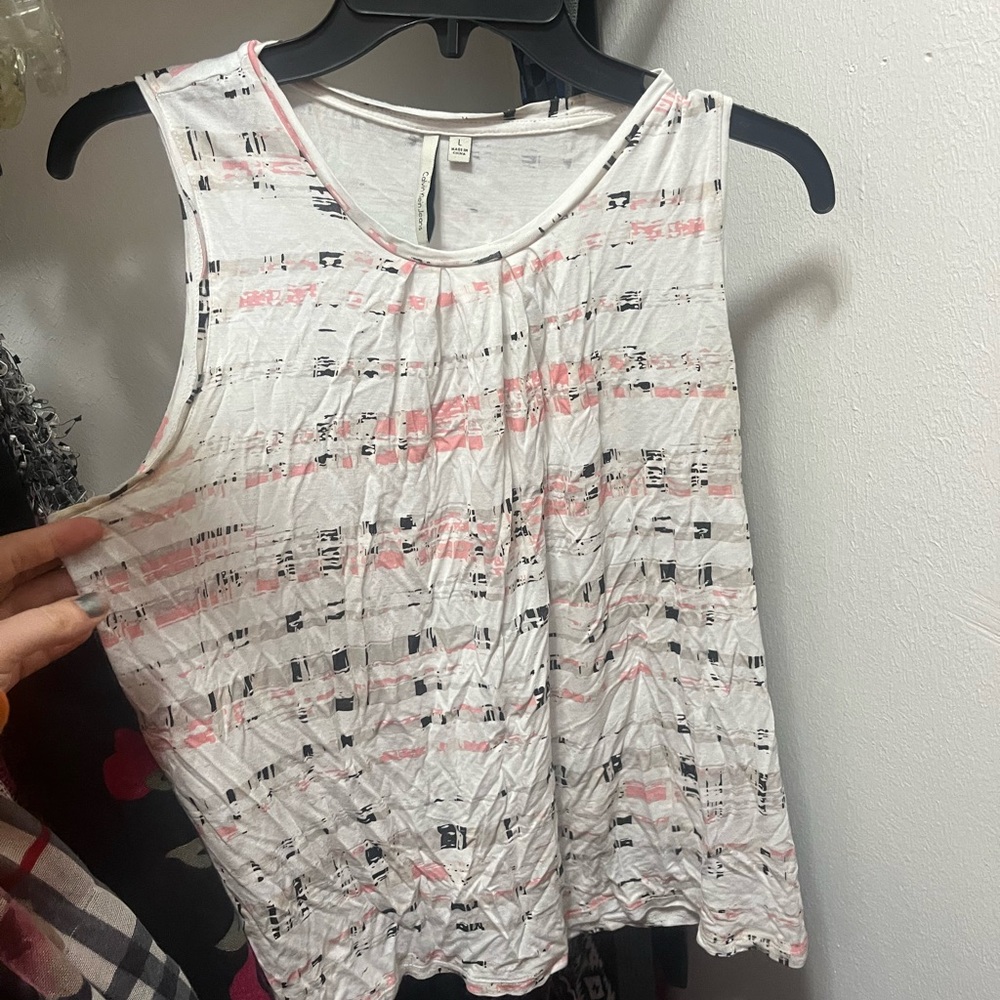 Calvin Kline tank